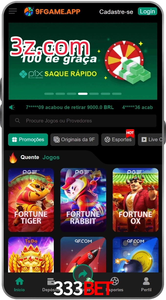 333BET