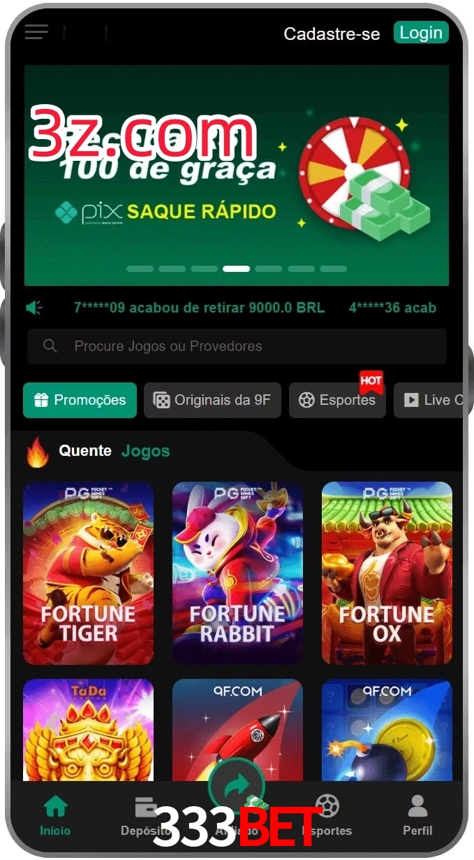 333BET